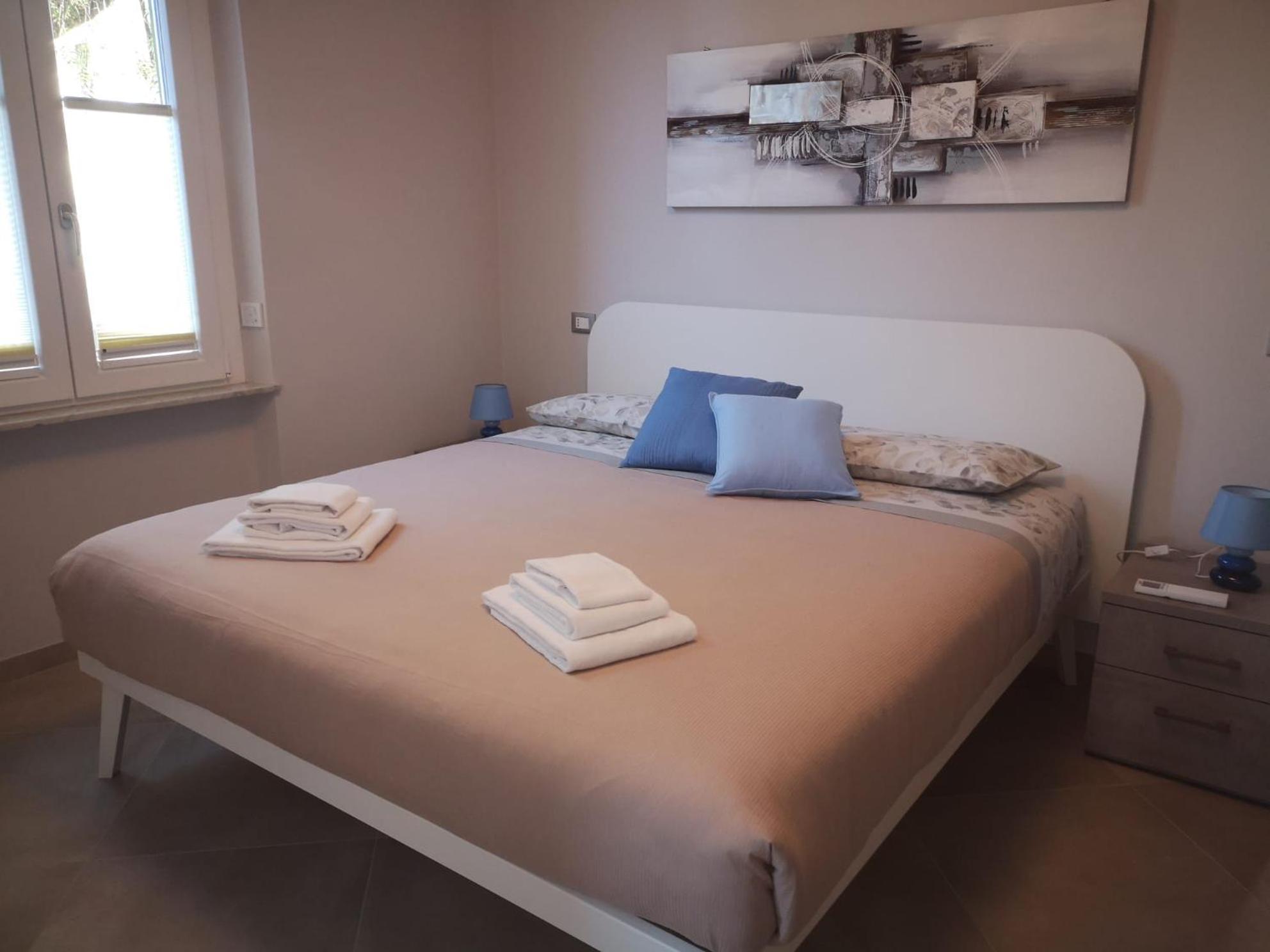 Appartamento Casa Ambra Bordighera Eksteriør bilde