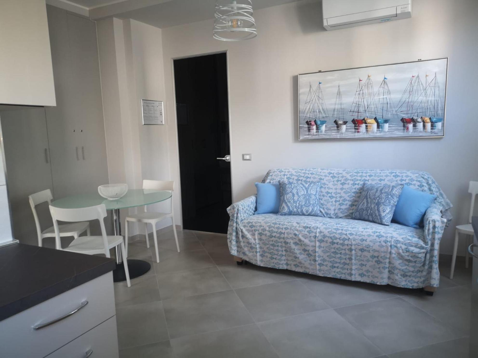 Appartamento Casa Ambra Bordighera Eksteriør bilde